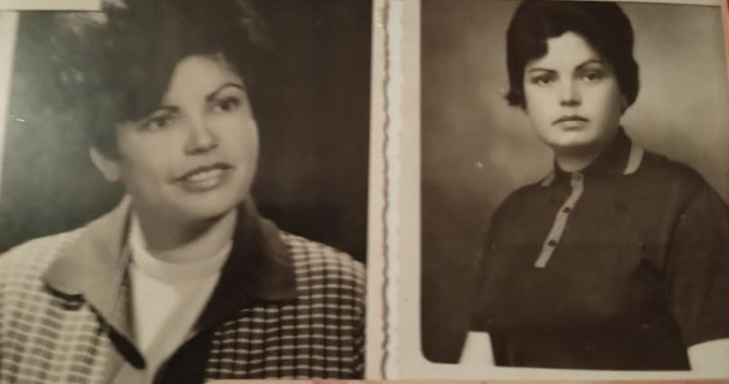 Ο Αποχαιρετισμός στη Μητέρα μου Χαρίκλεια Κοτσώνη Σπαντιδάκη