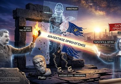 «ΑΠΟ ΤΟΝ ΣΠΙΝΟΖΑ ΣΤΟΝ ΣΤΑΛΙΝ: Η ΔΙΑΛΕΚΤΙΚΗ ΠΟΥ ΞΕΣΚΕΠΑΖΕΙ ΤΟΝ ΝΕΟΜΕΣΑΙΩΝΑ».