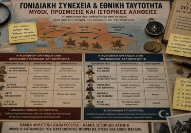 «Γονιδιακή Συνέχεια και Εθνική Ταυτότητα: Μια κριτική ανάγνωση του αιματολογικού εθνικισμού» «Γονιδιακή Συνέχεια και Εθνική Ταυτότητα: Μια κριτική ανάγνωση του αιματολογικού εθνικισμού»