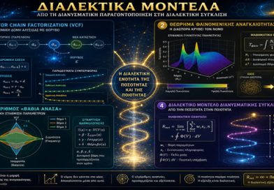 Η Διαλεκτική του Κόσμου “Τέσσερα Μαθηματικά Μοντέλα για την Αποκωδικοποίηση της Πραγματικότητας”