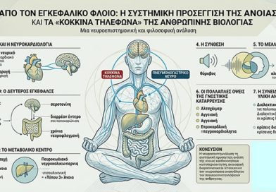Πέρα από τον Εγκεφαλικό Φλοιό: Η Συστημική Προσέγγιση της Άνοιας και τα «Κόκκινα Τηλέφωνα» της Ανθρώπινης Βιολογίας Πέρα από τον Εγκεφαλικό Φλοιό: Η Συστημική Προσέγγιση της Άνοιας και τα «Κόκκινα Τηλέφωνα» της Ανθρώπινης Βιολογίας