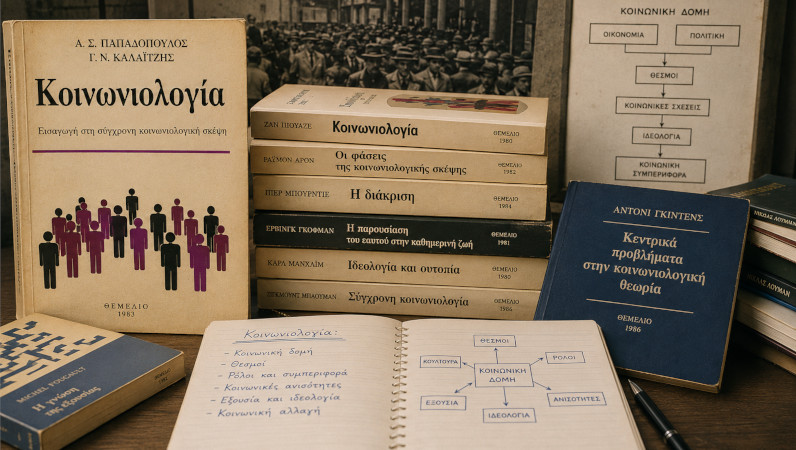 Διανοούμενοι και Εξουσία (Μια περιληπτική παρουσίαση του Δεύτερου Κεφαλαίου του βιβλίου του Β. Φίλια “Κοινωνιλογικές Προσεγγίσεις”)